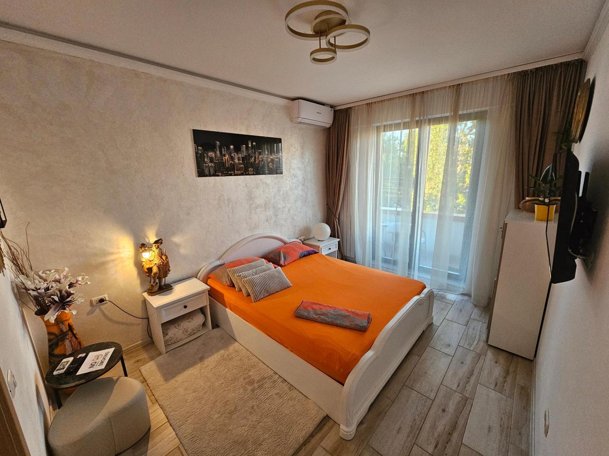 Andrew'S Apartment Central Мамая Екстер'єр фото