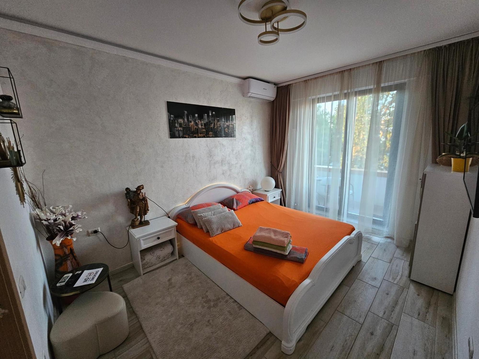 Andrew'S Apartment Central Мамая Екстер'єр фото
